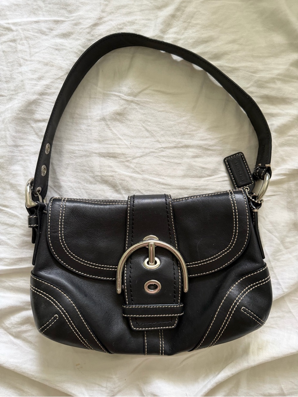 Coach Soho black